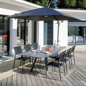 SET TAVOLO AGRATE EMPORIO PEDRALI
