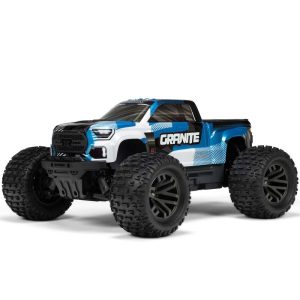 Arrma GRANITE 223S DSC 4X4 – RTR MONSTER TRUCK 1:10 – BLU cod.ARA4302V4T1
