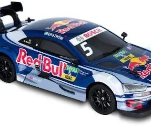 AUDI RS5 DTM RED BULL RACING KIT MONTAGGIO REEL TOYS