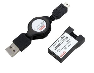 Kyosho caricabatterie Minium Compact USB