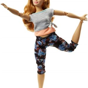 BARBIE SNODATA FTG84