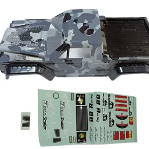 CARROZZERIA COLORATA PER BULL SCALER 1/10 4WD SCALER RTR PRO cod.70648