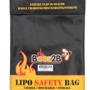 Sacca ignifuga grande per LiPo 250x330mm LiPo safety bag cod.beelsb03
