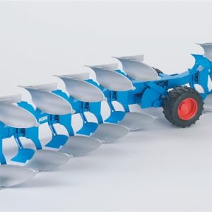 BRUDER 02250 LEMKEN ARATRO REVERSIBILE