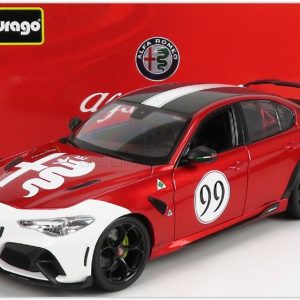 Alfa Romeo Giulia GTam N 99 Racing 2020 1/18