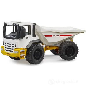 BRUDER 03420 CAMION RIBALTABILE