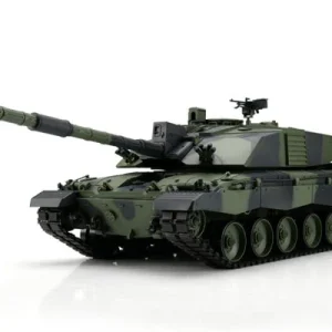 CARROARMATO  CHALLENGER 2 MIMETICO PALLINI / INFRAROSSI 1:16 cod.13315-CA