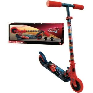 CARS – MONOPATTINO 2 RUOTE