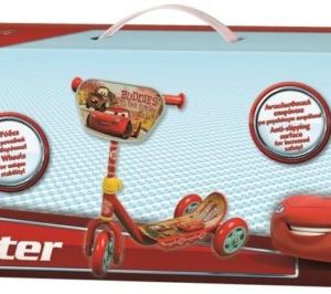 CARS – MONOPATTINO 3 RUOTE