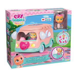 CBMT KOALI’S CAMPERVAN – IMC toys