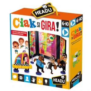 CIAK SI GIRA! – HEADU