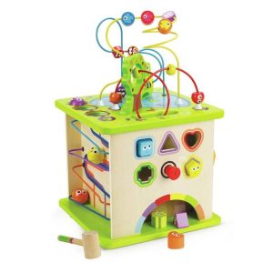 CUBO MULTIATTIVITA’ HAPE E1810