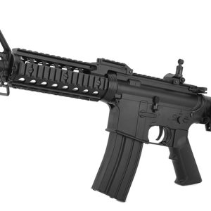 FUCILE SOFTAIR ELETTRICO MODELLO M4 RIS CQB SHORT VERSION cod.cm505