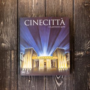 CINECITTA’ UN PATRIMONIO APERTO