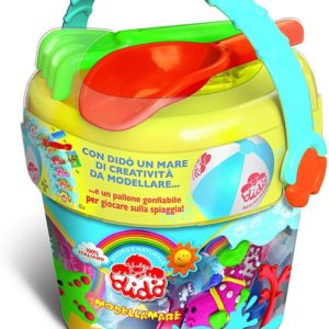 DIDO’-MODELLAMARE-SECCHIELLO-PLASTICHINA-FILA