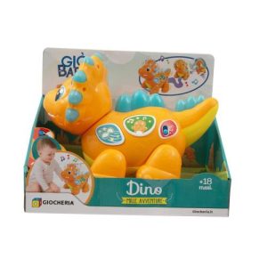 DINO MILLE AVVENTURE GIO BABY