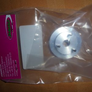 Jamara volano 3ceppi+frizione e mollette cod.051242