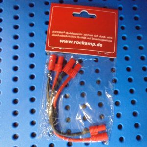 Rockamp connettore in parallelo g3.5
