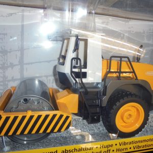 Jamara Rullo compressore 1:20 con vibrazione 2,4G cod.410011