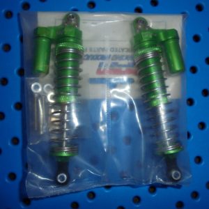 Gpm Racing Aluminium AMMORTIZZATORI Front/Rear 92mm cod.scx2092