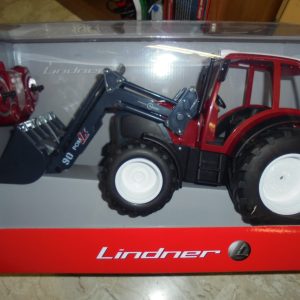 Lindner Geotrac con pala frontale 2,4 GHz cod.405050