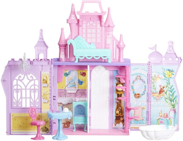 Disney Princess Pop-Up Palace Multicolore - immagine 3