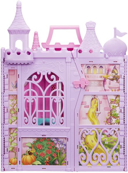 Disney Princess Pop-Up Palace Multicolore - immagine 4