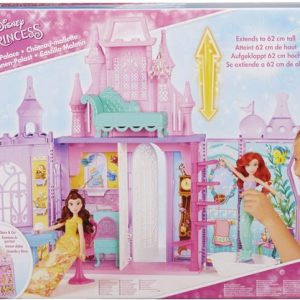 Disney Princess Pop-Up Palace Multicolore