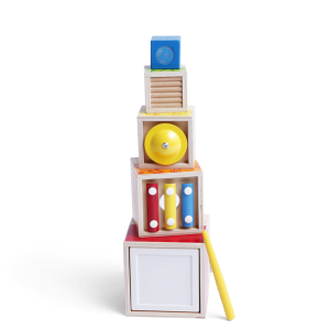 SET MUSICALE IMPILABILE E0336