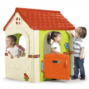 CASETTA FANTASY HOUSE NEW FEBER