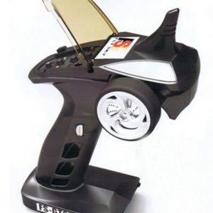 FLYSKY RADIO GT2B 3ch 2,4Ghz  BATTERIA LIPO cod.radfs300
