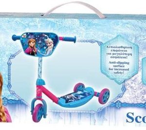 FROZEN MONOPATTINO 3 RUOTE