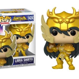 FUNKO POP LIBRA SHIRYU SAINT SEIYA
