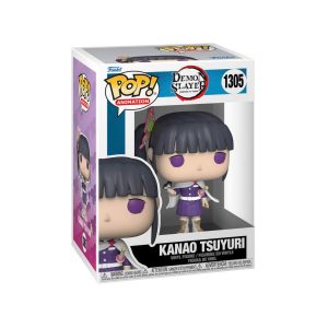 FUNKO POP KANAO TSUYURI DEMON SLAYER