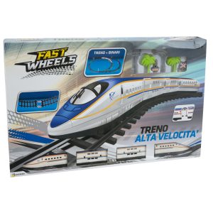 TRENO ALTA VELOCITÀ GGI190167