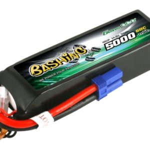 LiPo 4s 14,8v 5000mAh EC5 60C bashing GEN50004S60E5