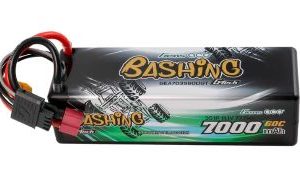 Bashing batteria LiPo 3s 11,1v 7000mAh 60C Deans Gens Ace G-Tech cod.gen703s60dgt