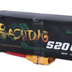 LiPo BASHING 11,1v 5200mAh 40C GENS ACE XT90 B-40C-5200-3S1P cod.genb40c52003s