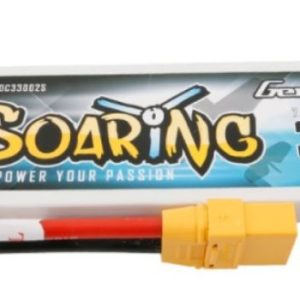 Lipo Soaring 3300mAh 7,4V 30C 2S1P Gens Ace cod.genbsr30c33002