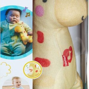 GIRAFFA SOGNI D’ORO – FISHER PRICE
