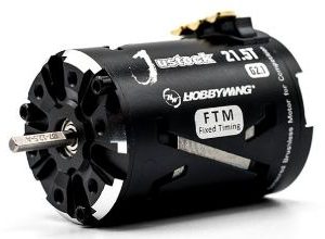 Motore Xerun Justock 21.5T G2.1 3650 brushless sensored 1/10 1/12 cod.gped30408012