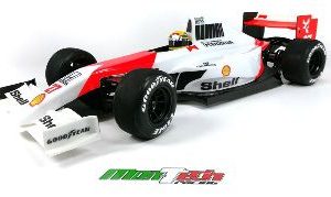 CARROZZERIA FORMULA 1 F17 1/10 cod.GPEDMT017-003