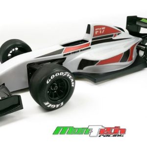 CARROZZERIA FORMULA 1 F17 1/10 cod.017-003