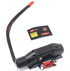 Verricello scaler nero cod.gpedya-0527