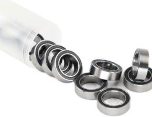 Cuscinetti 15x21x4mm 10pz schermatura in teflon GPEDYB6048BS1