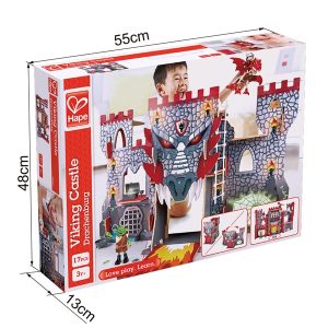 HAPE E3025 CASTELLO VICHINGO