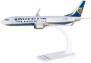Boeing 737-800 Ryanair 1/200 cod.609395