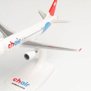 Airbus A319 Chair Airlines 1/200 lungo 16cm  Fornitore