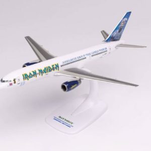 Boeing 757-200 Iron Maiden Ed Force One 613255