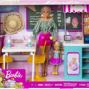 LA GELATERIA DI BARBIE GBK87
